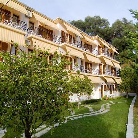 Villa Angelika Parga Exterior photo